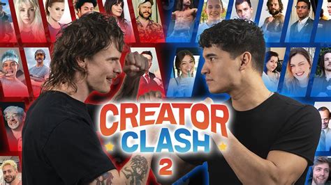 creator clash 2 live free|Creator Clash 2 full card, dates, details, and more